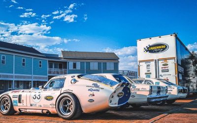 FORD IS READY TO TACKLE THE SIMOLA HILLCLIMB WITH OVER 6 000 HORSEPOWER