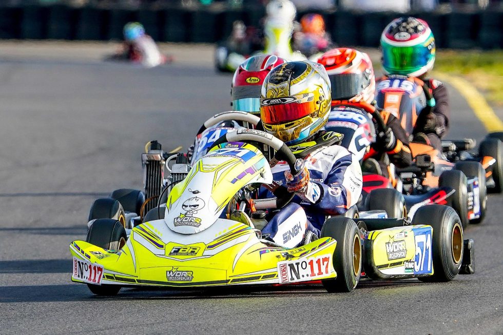 Kata Racing GETTING STARTED IN KART RACING | Motorsport South Africa