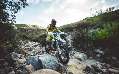HIGHS AND LOWS FOR HUSQVARNA RACING AT NATIONAL ENDURO DOUBLE-HEADER