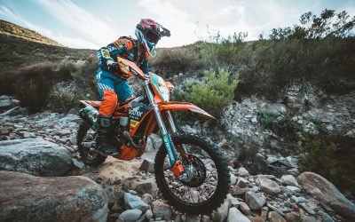 BROTHER LEADER TREAD KTM DOMINATES OPENING DOUBLE-HEADER OF THE NATIONAL ENDURO CHAMPIONSHIP