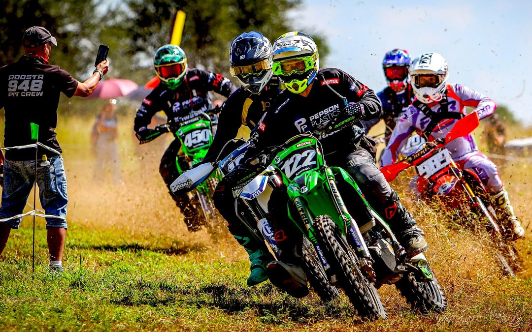 KAWASAKI LADS FLY AT RADIUM