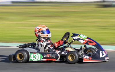TOYOTA GAZOO RACING JUNIOR ACADEMY SHINES AT MIDWAY POINT OF NATIONAL ROTAX CAMPAIGN