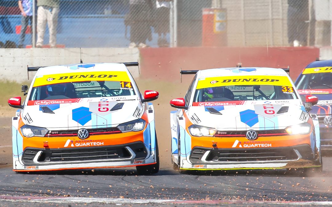 VOLKSWAGEN READY FOR KYALAMI BLOCKBUSTER