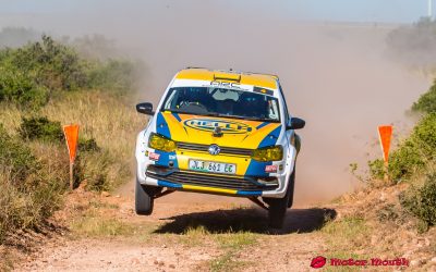 NIENABERS NAB ANOTHER! – SYRABIX APS MOTUL SCRIBANTE RALLY