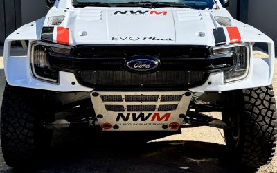 NEIL WOOLRIDGE MOTORSPORT UNVEILS ALL-NEW, COMPETITOR-RIVALLING NWM EVO PLUS