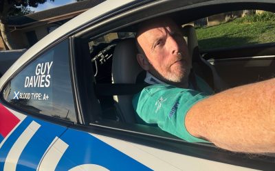 DEFYING LIMITS: GUY DAVIES’ JOURNEY TO SIMOLA HILLCLIMB