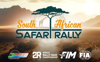 BEHIND THE SCENES: ARCHIE RUTHERFORD ON WHAT IT TAKES TO BRING THE W2RC TO SOUTH AFRICA