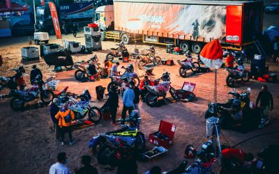 MOTUL BACKS THE BRAVEST OF THE BRAVE AS THE SA SAFARI RALLY BRINGS W2RC THRILLS TO SOUTH AFRICA
