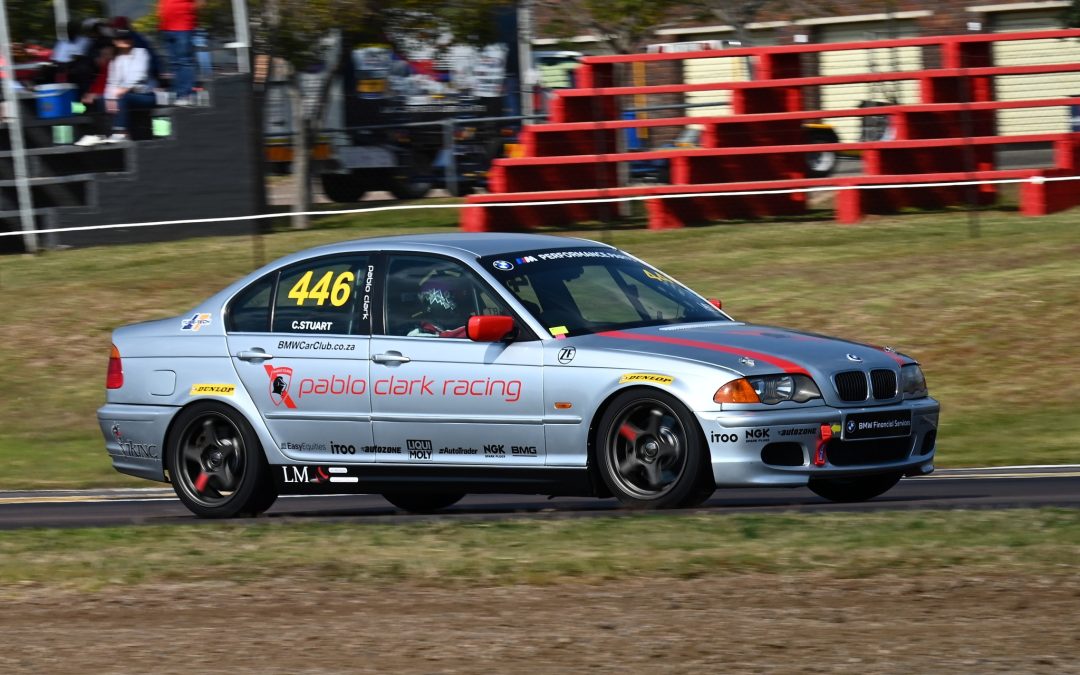 NO FEAR, NO LIMITS: CHLOE DESTROYS CLASS F FIELD AT ZWARTKOPS