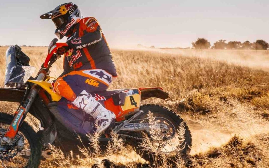 DACIA SANDRIDERS TAKE CHARGE IN CARS, SANDERS EXTENDS LEAD IN BIKES AFTER STAGE 3
