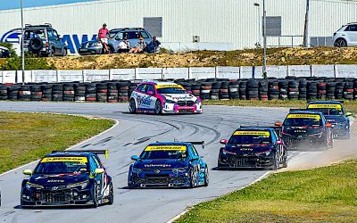 DUNLOP SALUTES ALDO SCIBANTE WINNERS