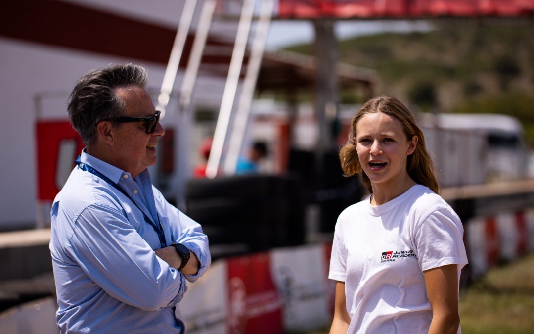 BREAKING BARRIERS: SOUTH AFRICA’S DOWLING TAKES ON FIA KARTING’S BEST
