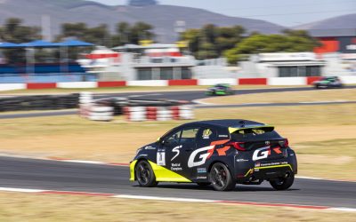 GR CUP GEARS UP FOR ROUND 3 AT GQEBERHA’S ALDO SCRIBANTE CIRCUIT