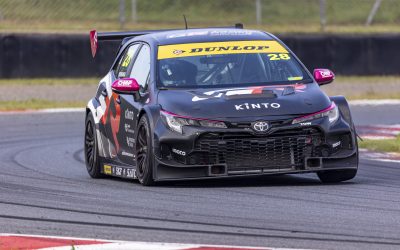 TGRSA HEADS TO GQEBERHA FOR ROUND 3 OF SATC CHAMPIONSHIP