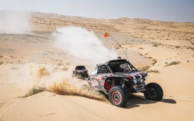 SOUTH AFRICA’S SAFARI RALLY – AN EXCITING OPPORTUNITY FOR AFRICAN RIDERS