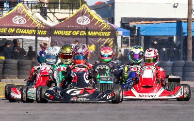 KILLARNEY DAY OF ROTAX DOMINATION
