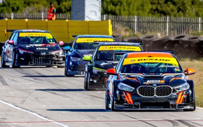 CAMPOS, VARIAWA SHARE WILD TOURING CAR HONOURS