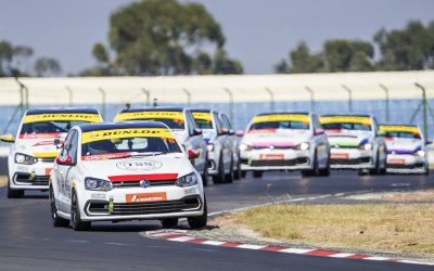 VOLKSWAGEN ROOKIE CUP RETURNS AT SCRIBANTE