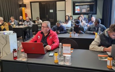 FIM CTI TECHNICAL STEWARD SEMINAR HELD IN JOHANNESBURG