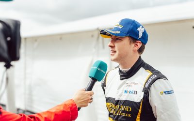 ANDREW RACKSTRAW RETURNS TO SCENE OF MAIDEN PORSCHE CARRERA CUP GB RACE WIN AS PRO SERIES LEADER