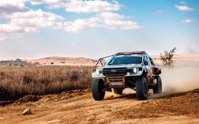CASTROL NWM FORD TEAM SECURE DOMINANT VICTORY AND STRONG FINISHES AT BRONKHORSTSPRUIT