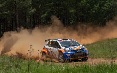 2025 NTT TZANEEN RALLY ROARS BACK TO LIFE IN JUNE