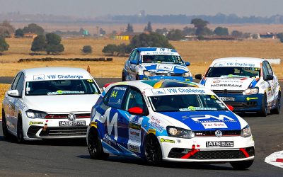VW CHALLENGE: MASTERS STRIKES FROM THE BACK