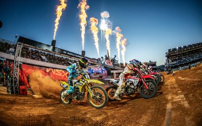 CAPE TOWN DATE ANNOUNCED FOR 2025 WORLD SUPERCROSS CHAMPIONSHIP SEASON FINALE