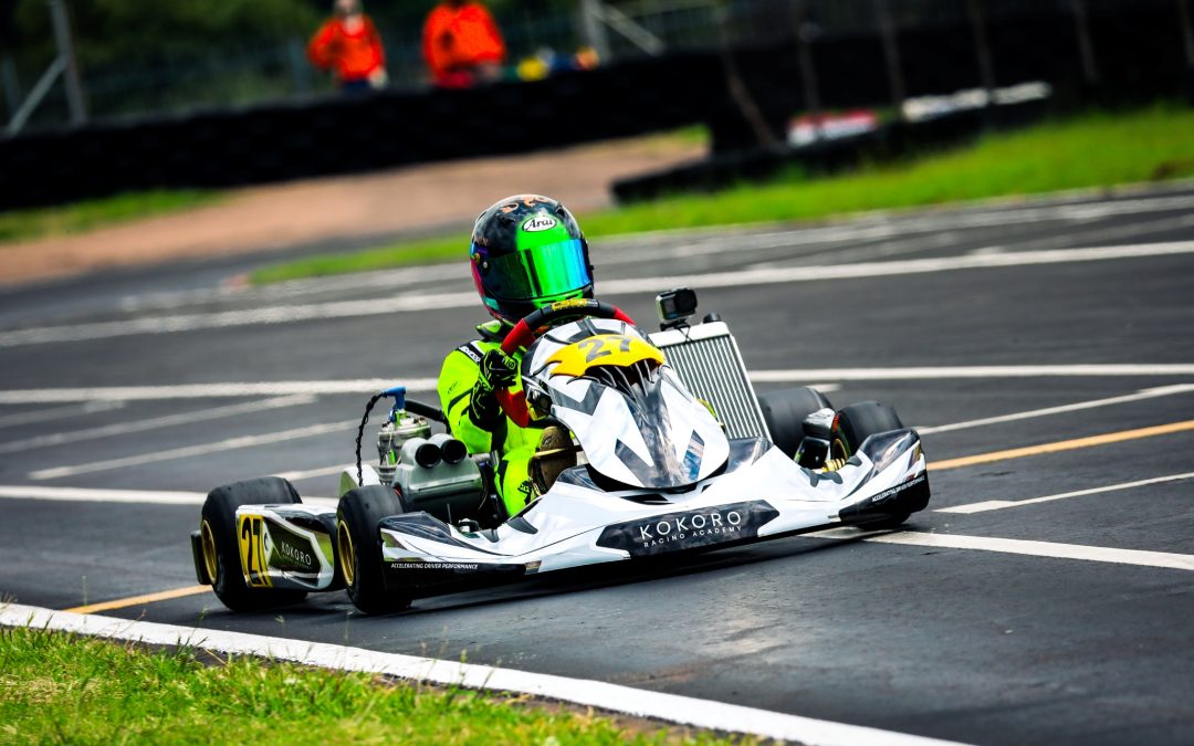 GQEBERHA’S RISING KARTING STAR AIMS TO DAZZLE ON HOME SOIL