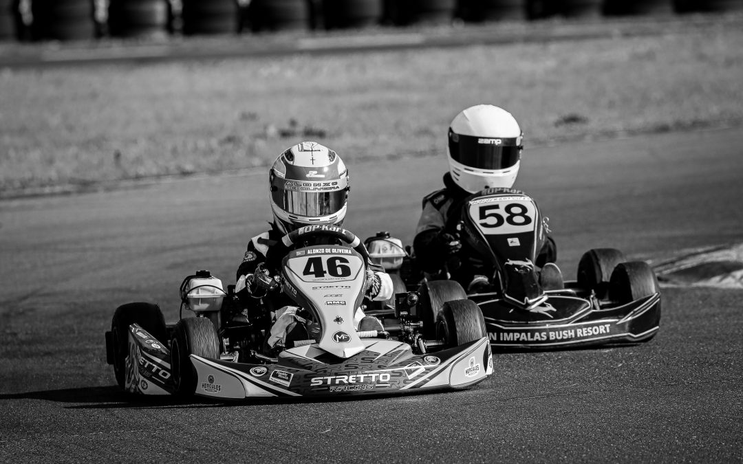 FEARLESS, FAST AND DETERMINED: ALONZO READY FOR IDUBE NATIONAL DUEL