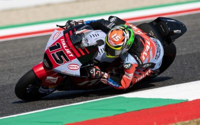 DARRYN LINES UP 21ST FOR MUGELLO BUT CONFIDENT TO MOVE UP THE FIELD IN THE RACE