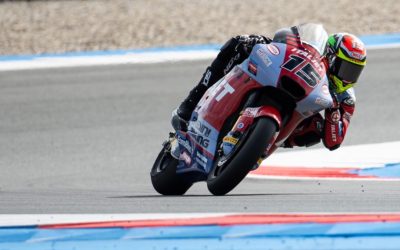 DARRYN STRUGGLES IN ASSEN QUALIFYING, AIMS FOR RACEDAY FIGHTBACK