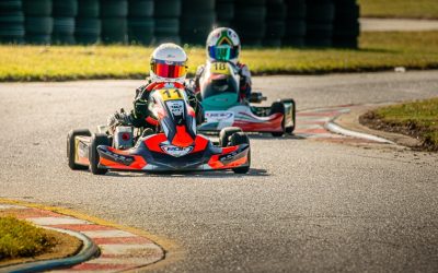 THRILLS AND LESSONS AT SCRIBANTE: EGOR GRISHIN HOLDS STRONG IN ROUND 3 OF THE NATIONAL ROK CUP