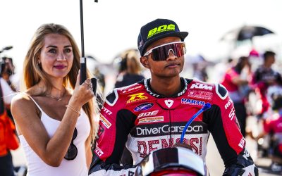COMEBACK KID RUCHE MOODLEY BOUNCES BACK WITH POINTS IN ARAGON