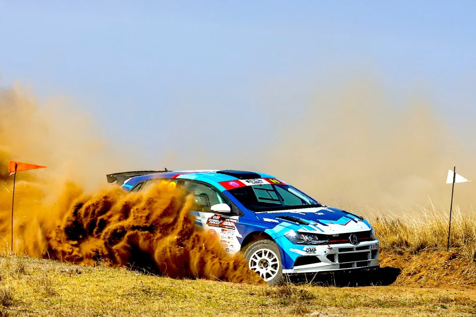 SA RALLY 2025 STARTS HERE. ON DUNLOP | Motorsport South Africa