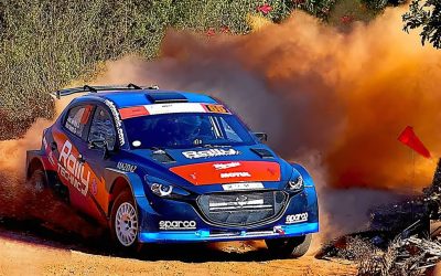 TZANEEN RALLY DELIVERS DOUBLE WINNERS, DRAMA