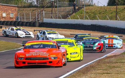 MIDWINTER MOTORSPORT TO THRILL DELMAS