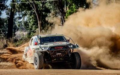 VARIAWA CLAIMS P2 AS TGRSA OPENS 2025 SARRC CAMPAIGN