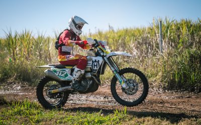 DAVIN COCKER DOMINATES DALTON TO EXTEND CHAMPIONSHIP LEAD