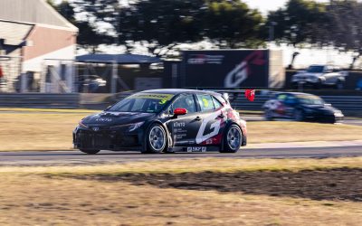 TGRSA EXTENDS SATC CHAMPIONSHIP LEAD WITH STRONG RESULTS AT ZWARTKOPS