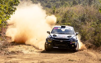 FIGHTING SPIRIT FROM TGRSA AT 2025 NRC SEASON OPENER