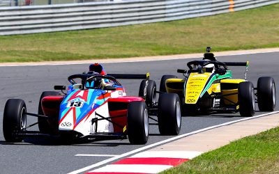 ALL-NEW INVESTCHEM MSA4 IS A GO AT ZWARTKOPS