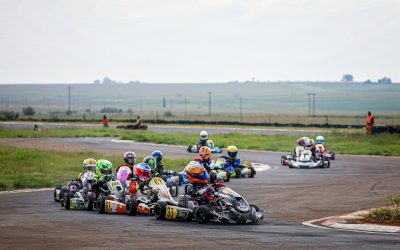 UNSTOPPABLE MAX LOOKS TO EXTEND MINI ROK LEAD