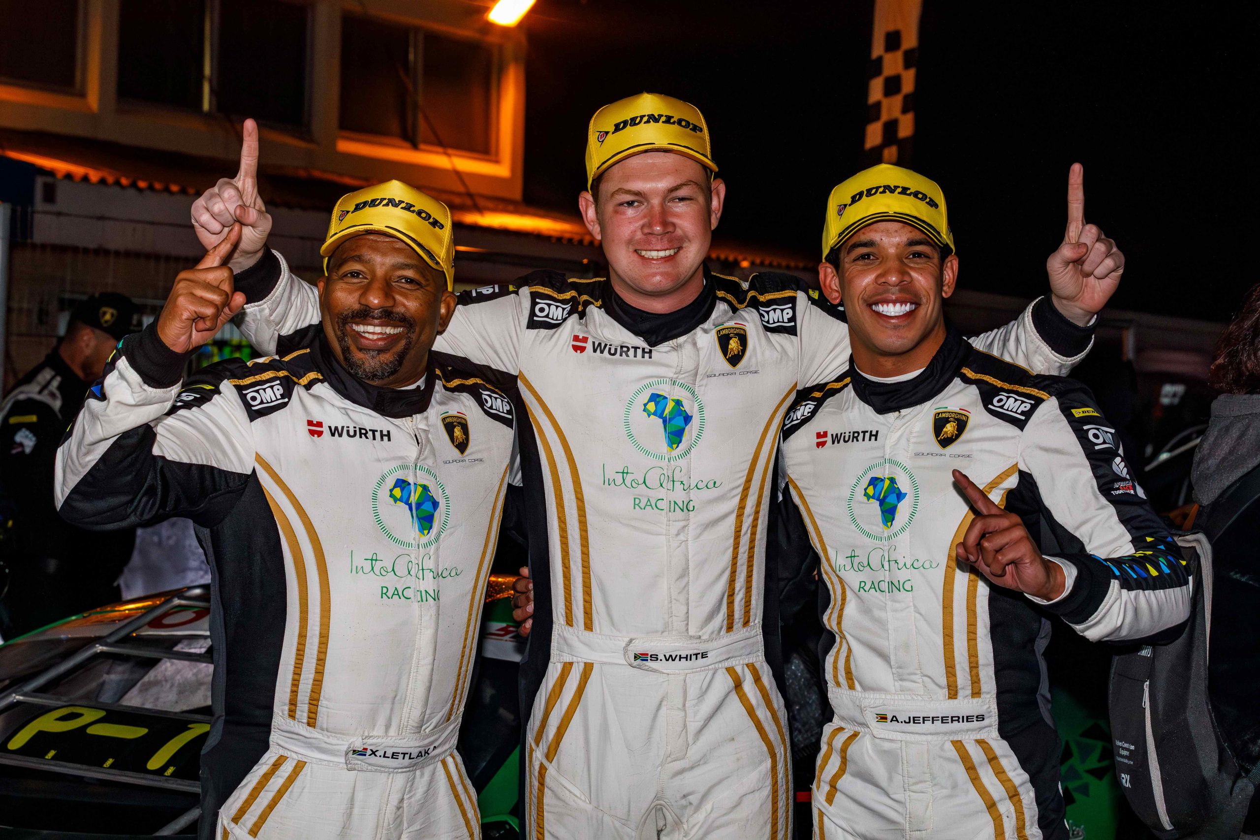 MOTORSPORT SOUTH AFRICA