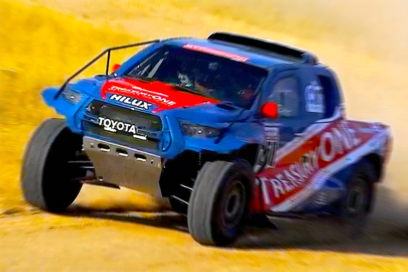 HENNIE BACK IN THE DRIVER’S SEAT
