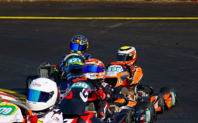 HEAT, HILLS AND HARD RACING: TGRJA DELIVERS GRIT AND GROWTH