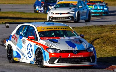 VOLKSWAGEN MOTORSPORT MARCHES ON PRETORIA