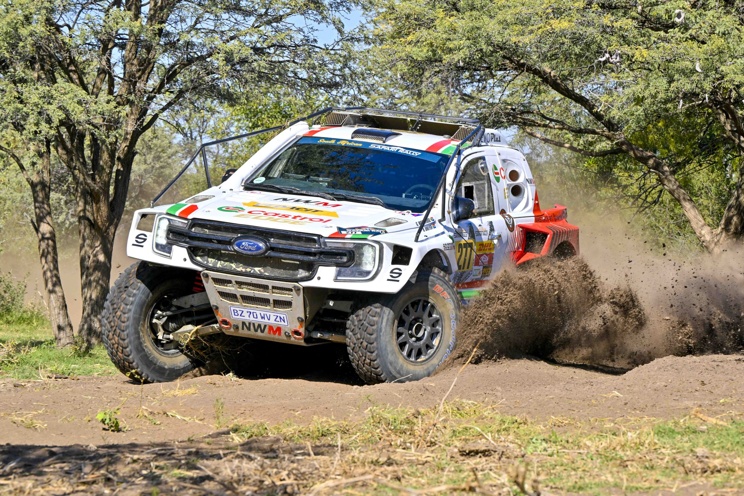 MOTORSPORT SOUTH AFRICA