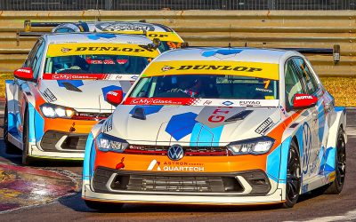 VOLKSWAGEN DOMINATES ZWARTKOPS