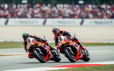 BRAD CLOSES HIS #DUTCHGP WEEKEND WITH AN ELEVENTH PLACE FINISH AT ASSEN